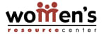 Logo for "WOMENS RESOURCE CENTER"