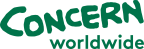 Logo for "CONCERN WORLDWIDE (US) INC"
