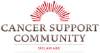 Logo for "CANCER SUPPORT COMMUNITY DELAWARE"