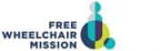 Logo for "FREE WHEELCHAIR MISSION"