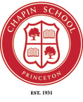 Logo for "CHAPIN SCHOOL"