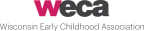Logo for "WISCONSIN EARLY CHILDHOOD ASSOCIATION INC"