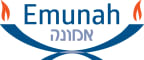 Logo for "Emunah of America Inc"