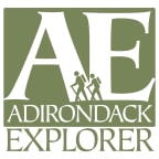 Logo for "ADIRONDACK EXPLORER INC"