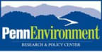 Logo for "PENNENVIRONMENT RESEARCH AND POLICY CENTER INC"