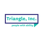 Logo for "Triangle Inc"
