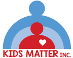 Logo for "KIDS MATTER INC"