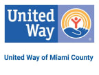 Logo for "UNITED WAY OF MIAMI COUNTY OHIO"