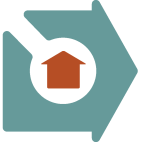 Logo for "A HOME WITHIN INC"
