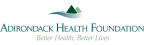 Logo for "ADIRONDACK MEDICAL CENTER FOUNDATION"
