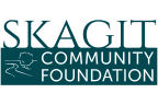 Logo for "SKAGIT COMMUNITY FOUNDATION"