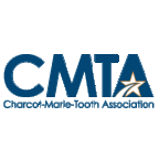 Logo for "CHARCOT-MARIE-TOOTH ASSOCIATION"