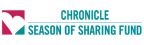 Logo for "CHRONICLE SEASON OF SHARING FUND C/O SAN FRANCISCO CHRONICLE"