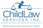 Logo for "CHILDLAW SERVICES INC"