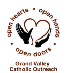 Logo for "GRAND VALLEY CATHOLIC OUTREACH INC"