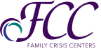 Logo for "FAMILY CRISIS CENTERS INC"