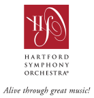 Logo for "HARTFORD SYMPHONY ORCHESTRA INC"