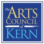 Logo for "THE ARTS COUNCIL OF KERN"