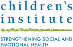 Logo for "CHILDREN'S INSTITUTE INC"