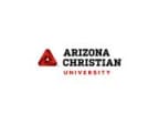 Logo for "ARIZONA CHRISTIAN UNIVERSITY"