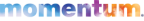 Logo for "MOMENTUM AGENCIES"