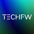 Logo for "Fort Worth MedTech Center Inc dba TechFW"