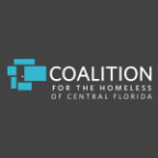 Logo for "COALITION FOR THE HOMELESS OF CENTRAL FLORIDA INC"