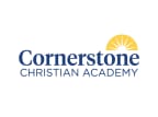 Logo for "CORNERSTONE CHRISTIAN ACADEMY"