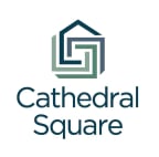 Logo for "CATHEDRAL SQUARE CORPORATION"