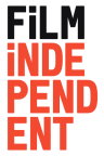 Logo for "FILM INDEPENDENT"