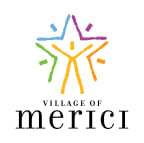 Logo for "VILLAGE OF MERICI INC"