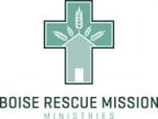 Logo for "BOISE RESCUE MISSION"