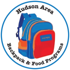 Logo for "HUDSON AREA BACKPACK PROGRAM INC"