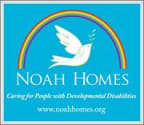 Logo for "NOAH HOMES INC"