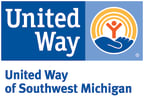 Logo for "UNITED WAY OF SOUTHWEST MICHIGAN"
