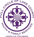 Logo for "FULL CIRCLE OF LAKE COUNTY INC"