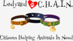 Logo for "LEDYARD CHAIN INC"