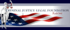 Logo for "Criminal Justice Legal Foundation"