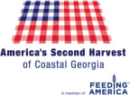 Logo for "AMERICA'S SECOND HARVEST OF COASTAL GEORGIA INC"