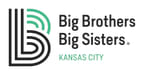 Logo for "Big Brothers Big Sisters Kansas City"