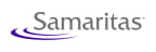 Logo for "SAMARITAS FOUNDATION"