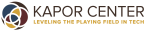 Logo for "MITCHELL KAPOR FOUNDATION DBA KAPOR CENTER FOR SOCIAL IMPACT"
