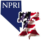 Logo for "NEVADA POLICY RESEARCH INSTITUTE"