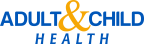 Logo for "Adult & Child Health Inc"