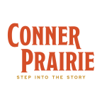 Logo for "Conner Prairie Museum Inc"