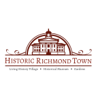 Logo for "STATEN ISLAND HISTORICAL SOCIETY INCD/B/A HISTORIC RICHMOND TOWN"