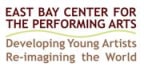 Logo for "East Bay Center for the Performing Arts"