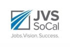 Logo for "JVS SOCAL"