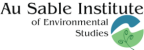 Logo for "AU SABLE INSTITUTE"