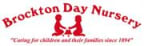 Logo for "Brockton Day Nursery Inc"